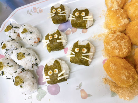 本日の給食メニュー(03/19) ー梅賀山保育園 益田市保育園