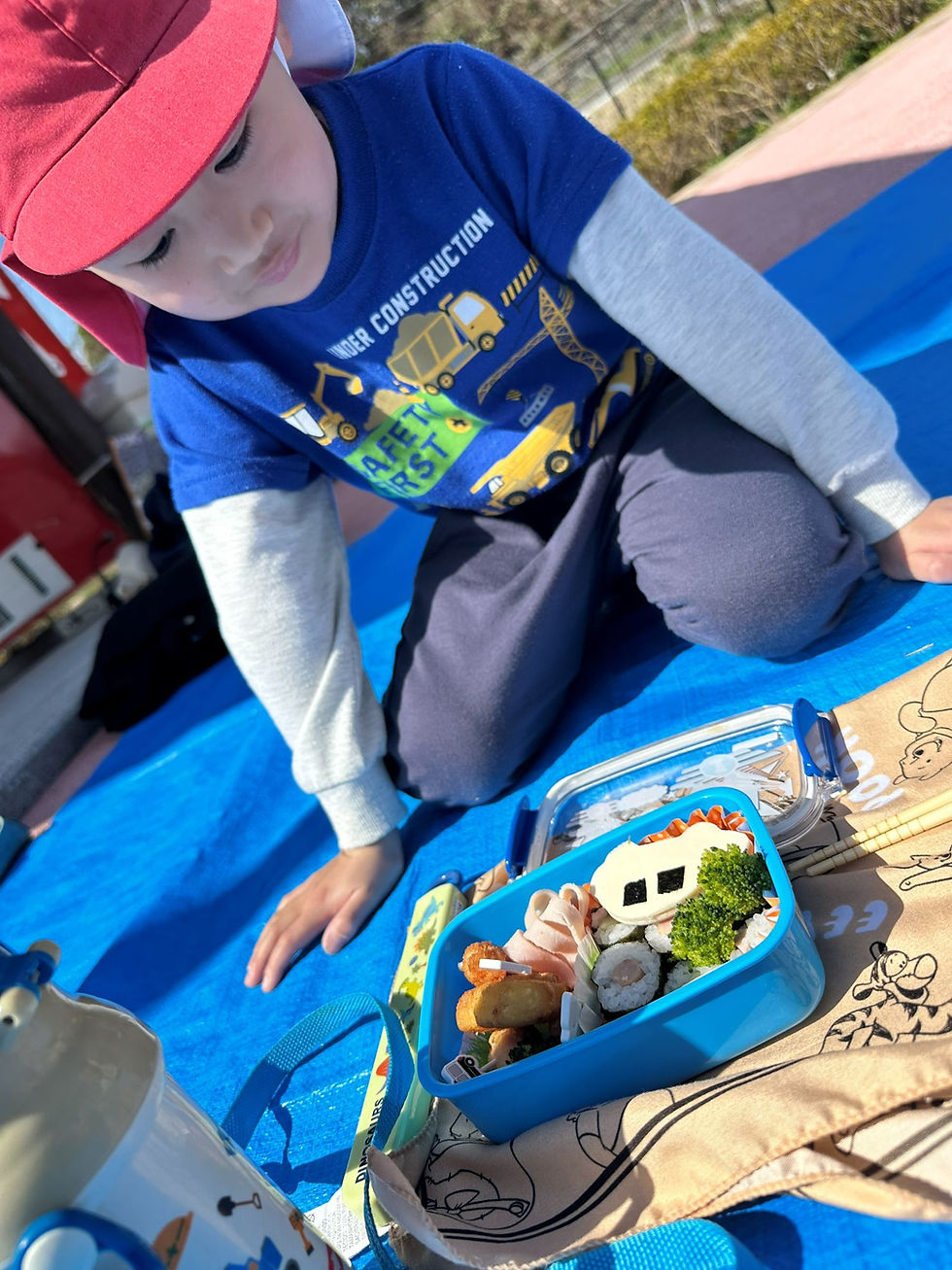 本日の給食メニュー(03/17) ー梅賀山保育園　益田市保育園