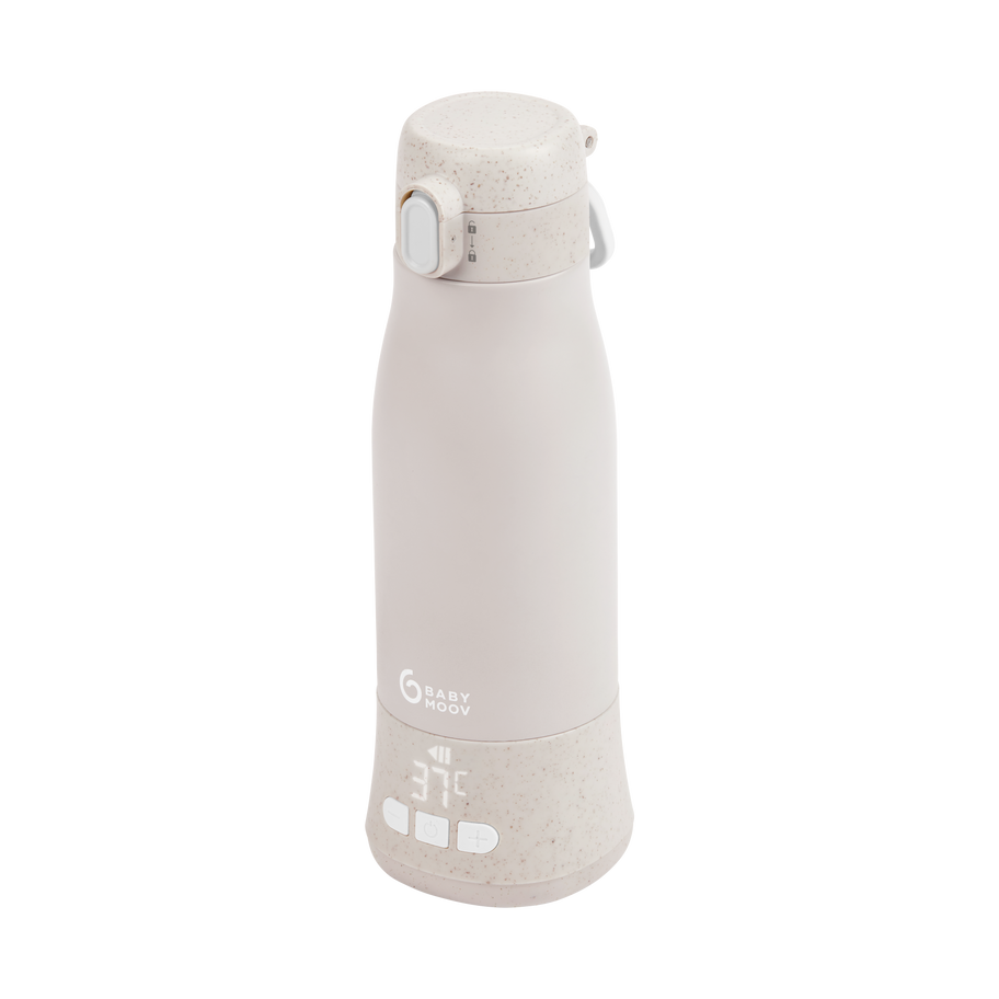 Babymoov Moov & Feed mobiler Flaschenwärmer