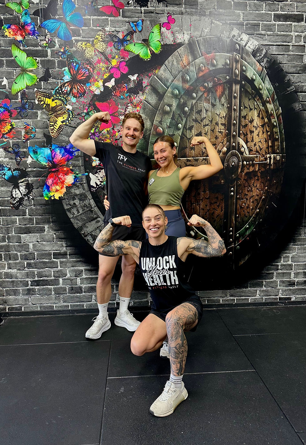 How to Stay Consistent With Your Health Over the Holidays Without Doing More | The Fitness Vault (TFV)