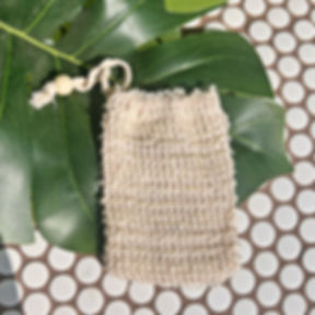 Soap Saver Bag