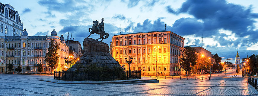 That Small Nation known as Ukraine has a Mighty Heart!