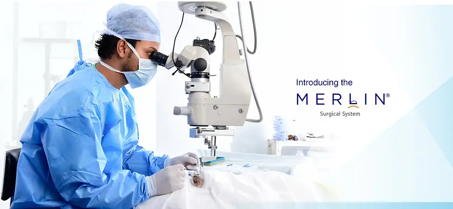 merlin volk oculistica siroftalmica italia no biom no resight