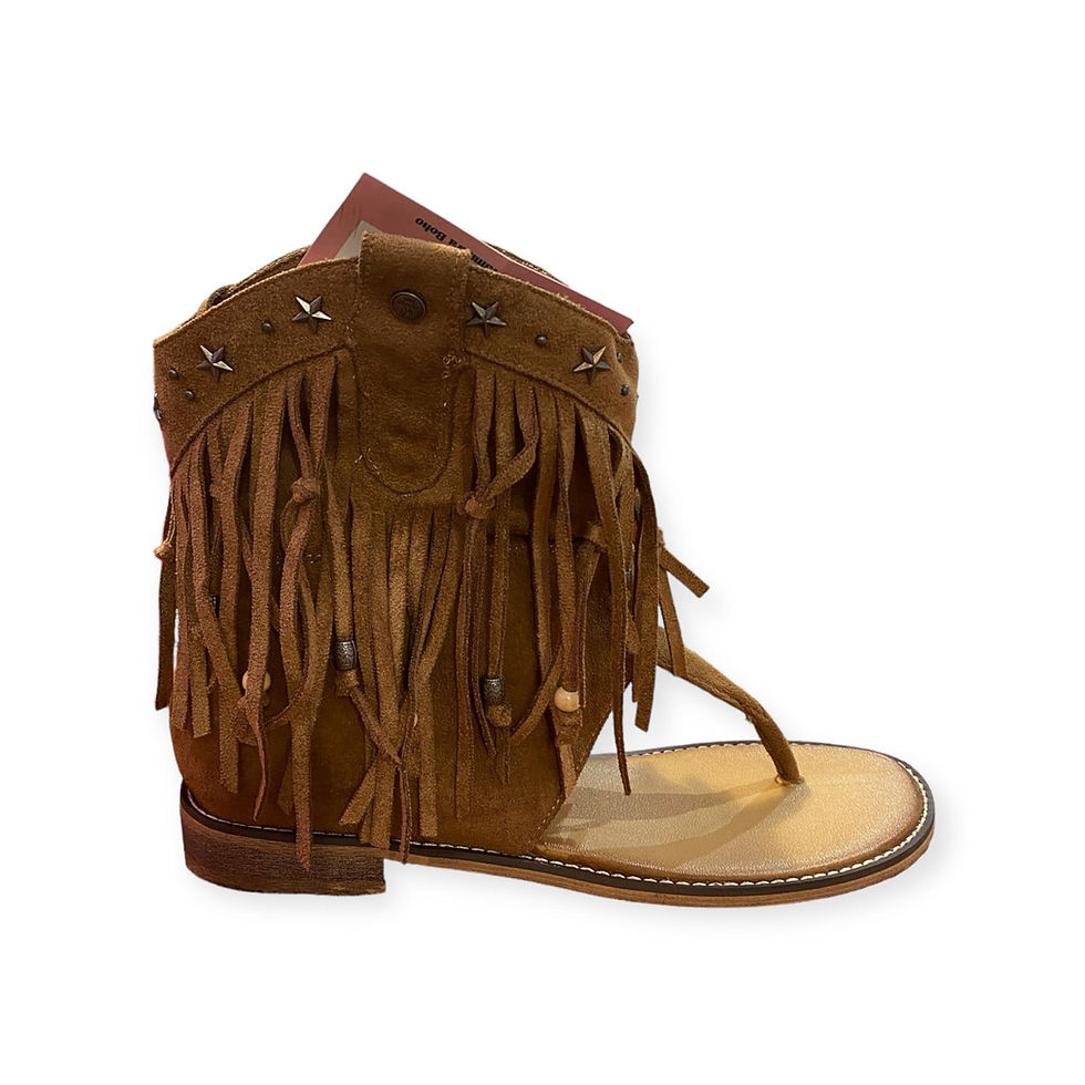 Thumbnail: Ankle boot sandal
