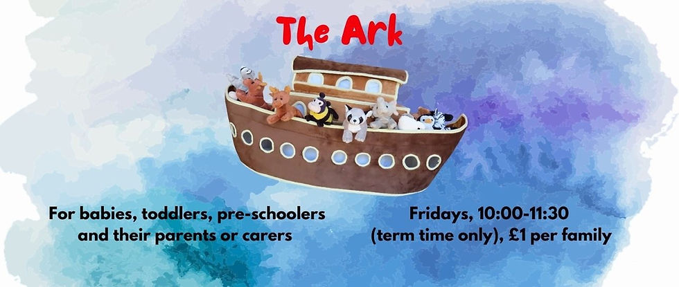 The Ark Details