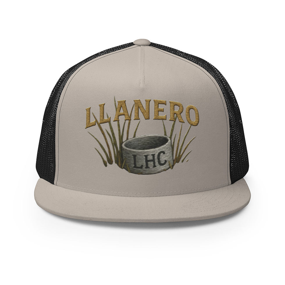 Thumbnail: Llanero Hat Co. - Banded - Yupoong 6006