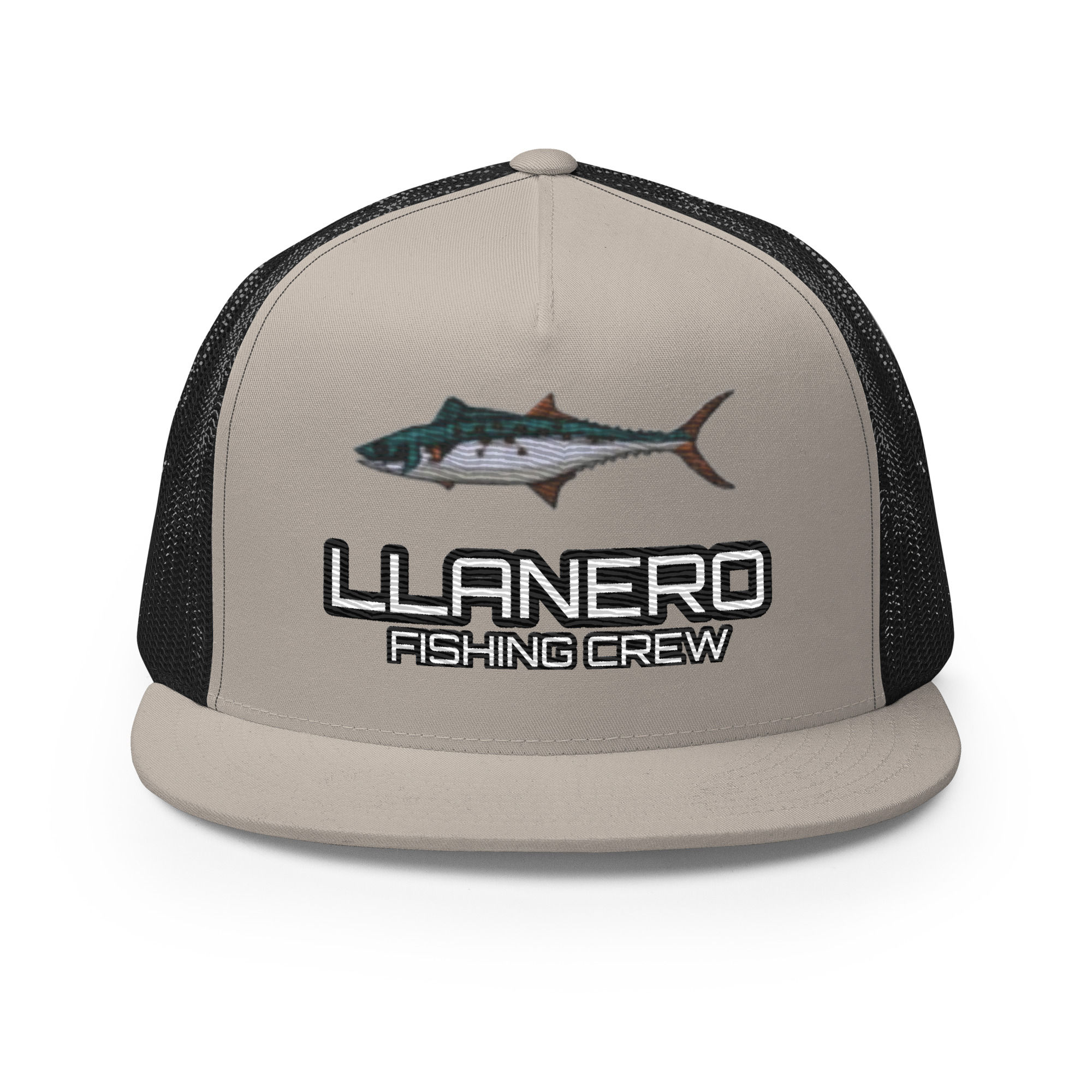 Llanero Fishing Crew - Spanish Mackerel - Yupoong 6006