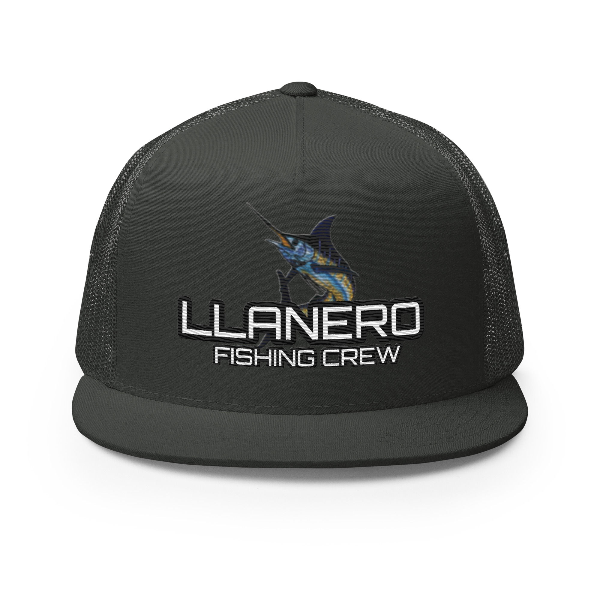 Llanero Fishing Crew - Marlin III - Yupoong 6006