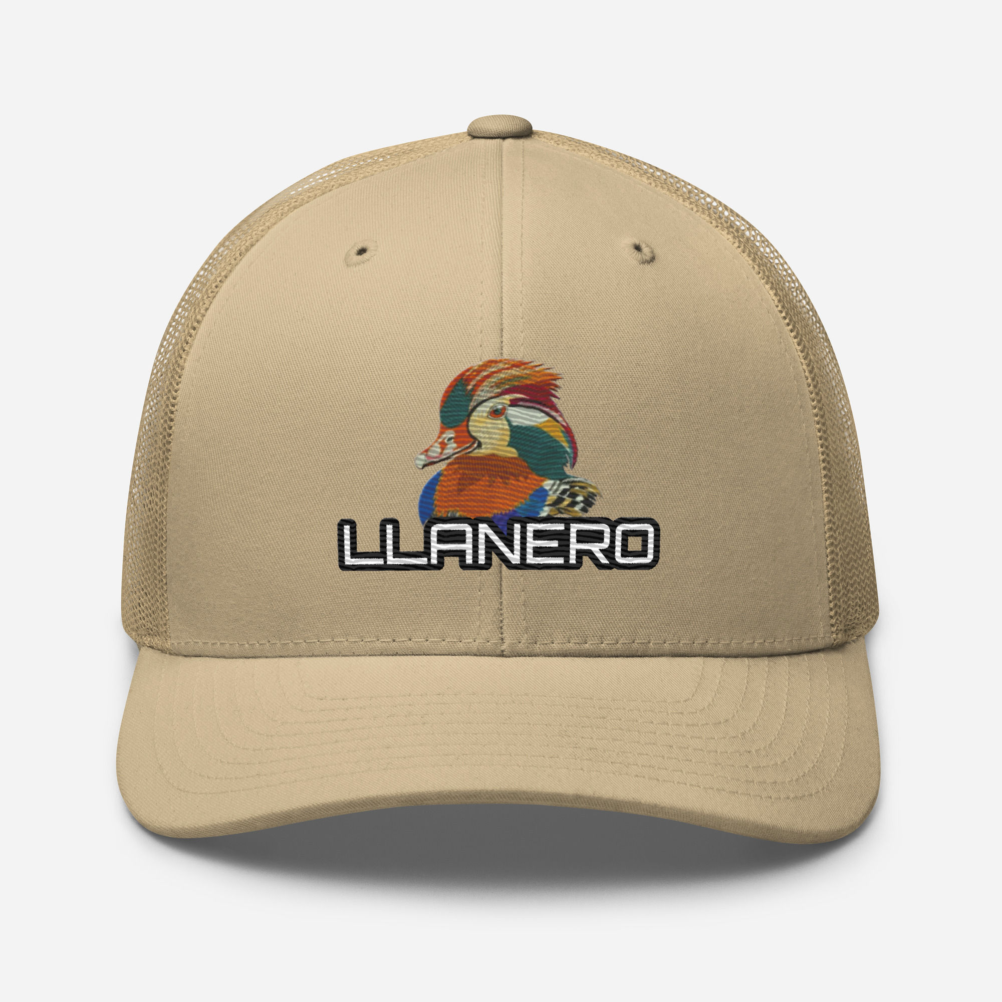 Llanero Hunters Club - Mandarin - Yupoong 6606