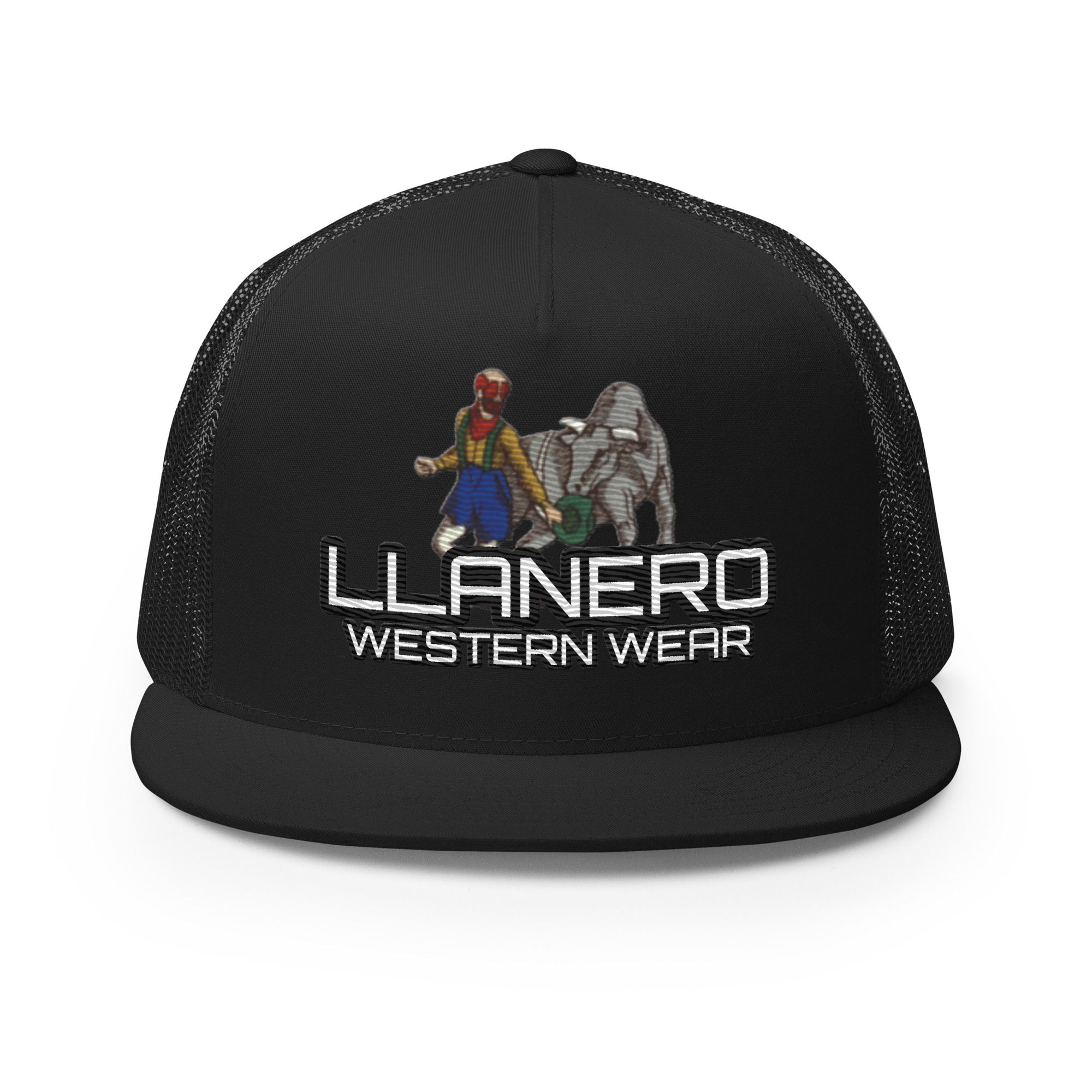 Llanero Western Wear - Rodeo Clown - Yupoong 6006