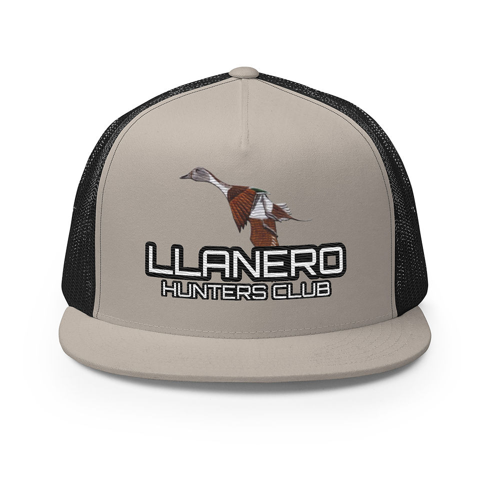 Thumbnail: Llanero Hunters Club - Pintail - Yupoong 6006