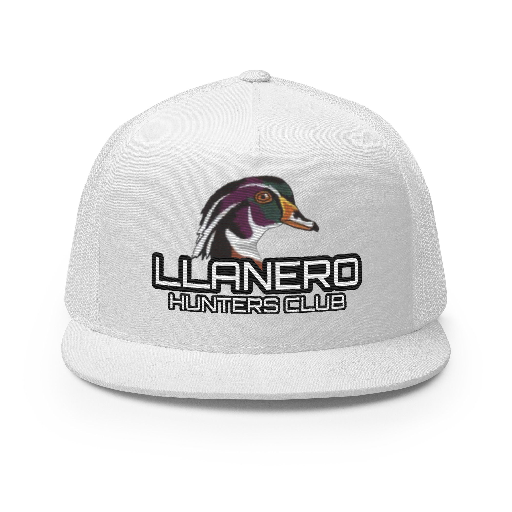 Llanero Hunters Club - Wood Duck III - Yupoong 6006