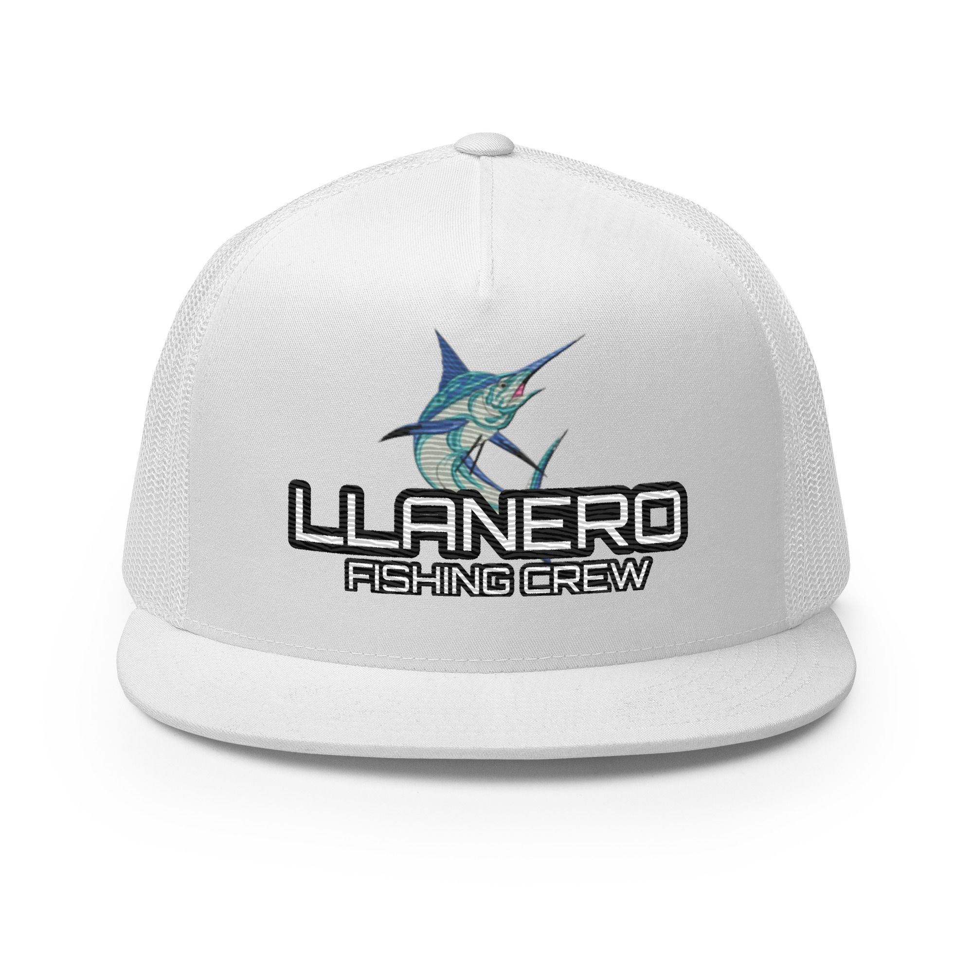 Llanero Fishing Crew - Marlin II - Yupoong 6006