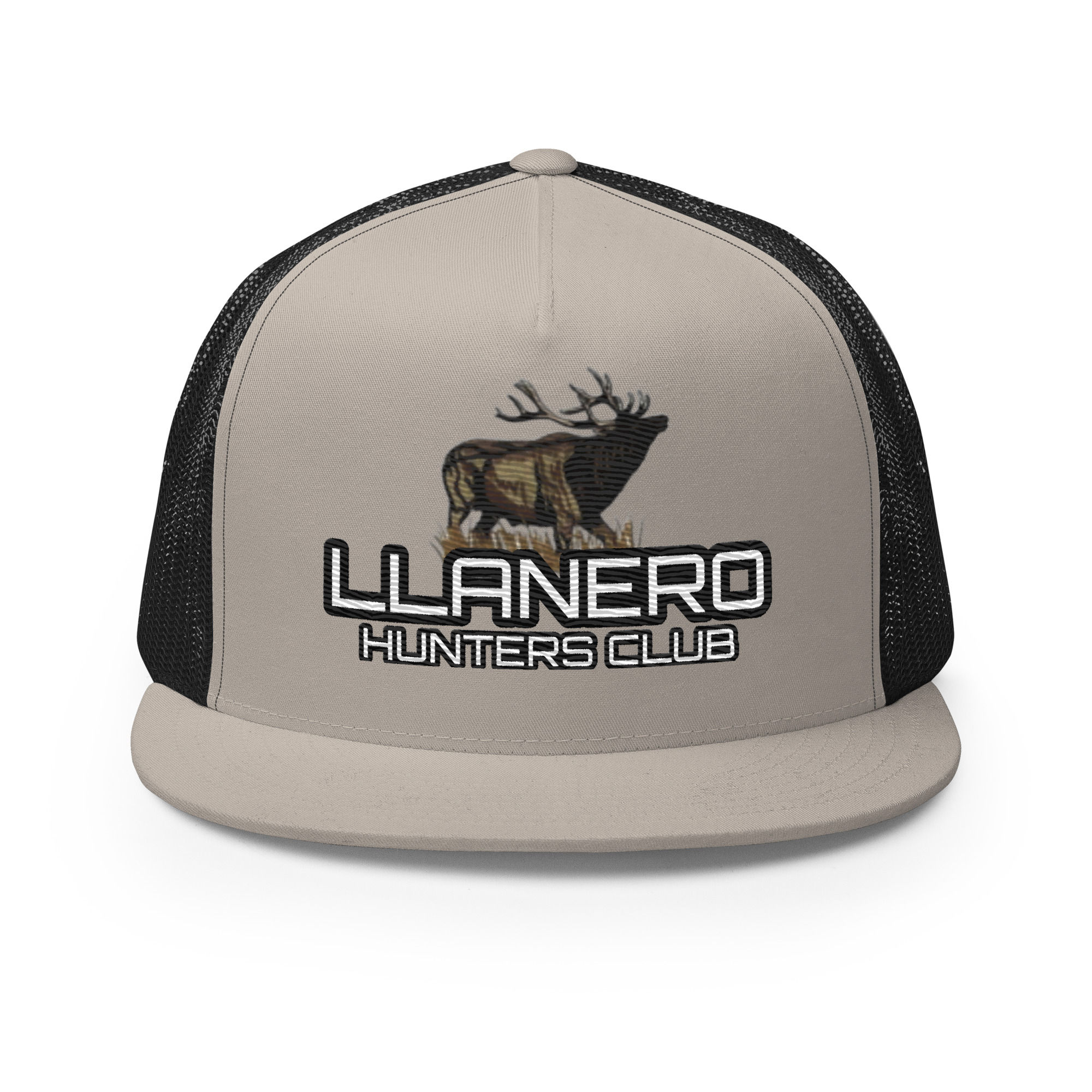 Llanero Hunters Club - Bull Elk - Yupoong 6006