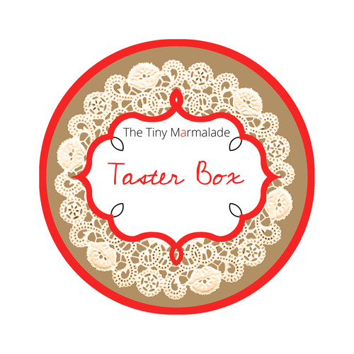 Jam & Marmalade Taster Box The Tiny Marmalade