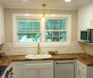 Kitchen remodel