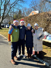 Meet The Harwood Family