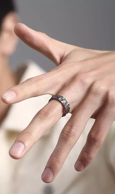 Miniature : Bague - LOKA - 
