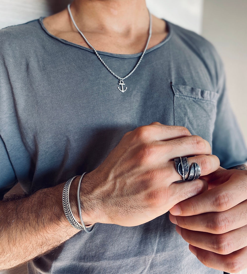 Miniature : Collier - SEAL - 