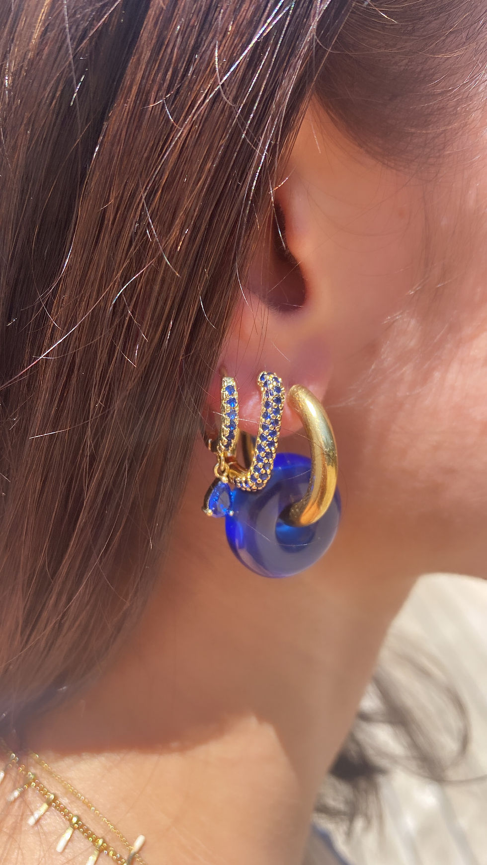 Miniature : Boucle - ZOE - 