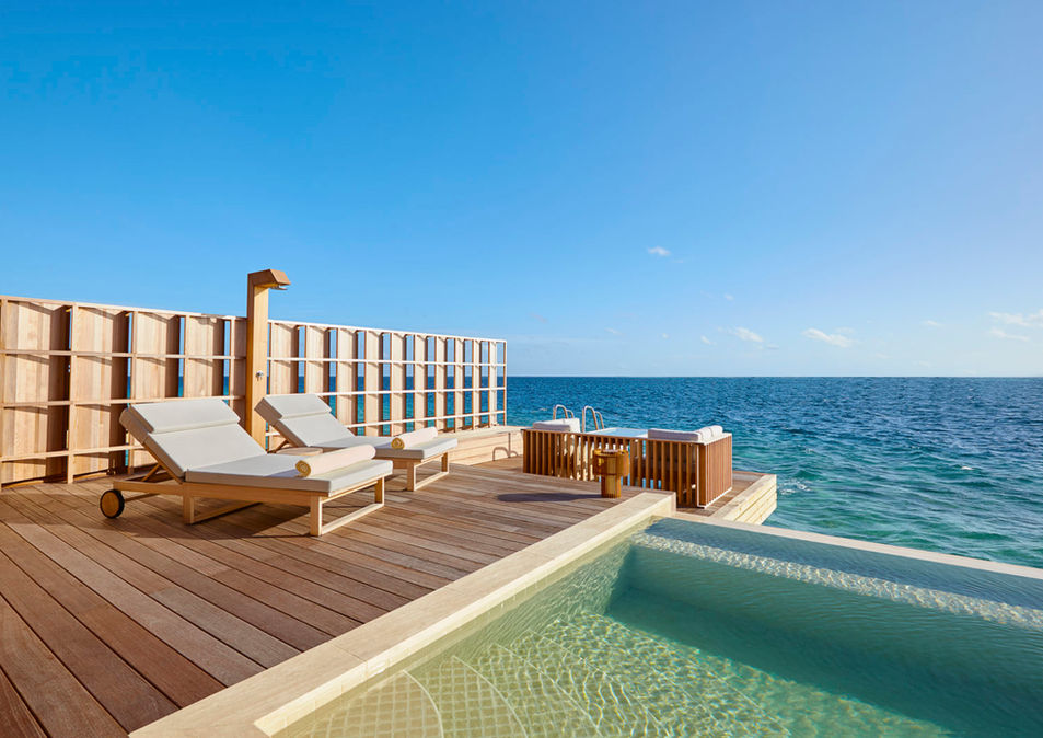 Kudadoo Private Resort Maldives