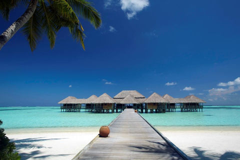 Gili Lankanfushi Maldives