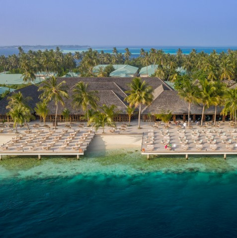 Vilamendhoo Island resort and spa Maldives