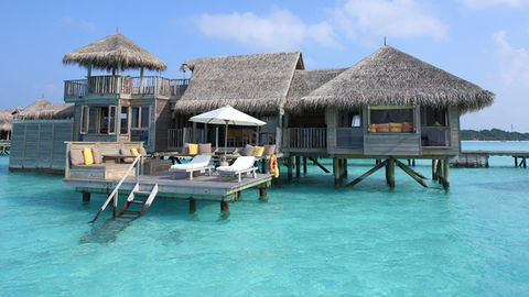 Gili Lankanfushi Maldives