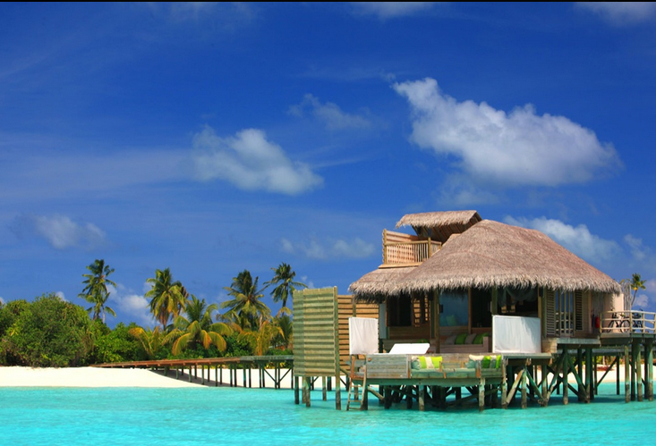 Six Senses Laamu Maldives