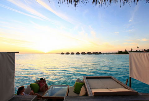 Six Senses Laamu Maldives