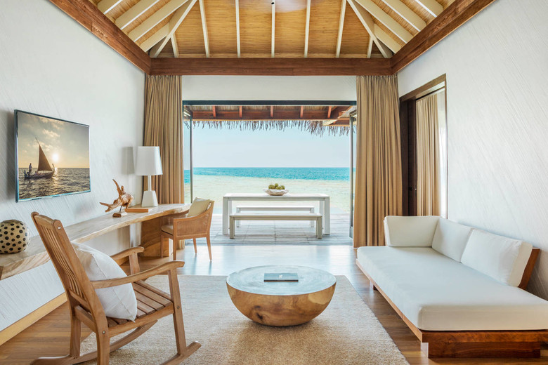 COMO Maalifushi Maldives