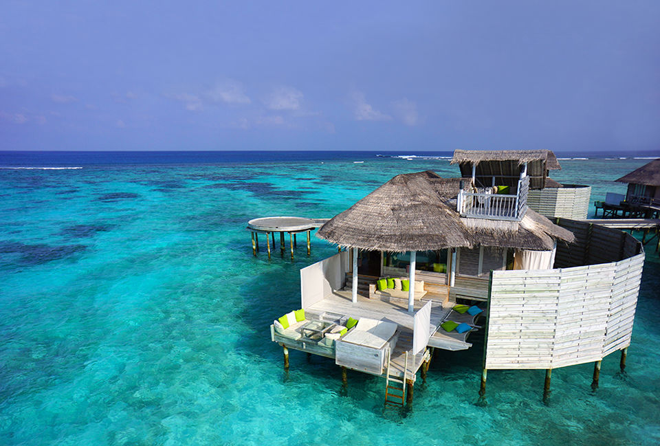 Six Senses Laamu Maldives
