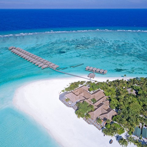 Meeru Maldives Resort Island