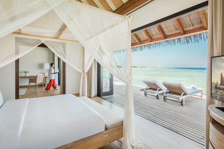 COMO Maalifushi Maldives