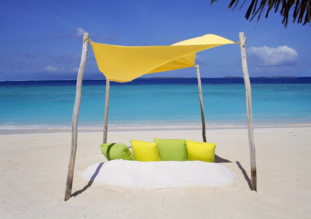 Six Senses Laamu Maldives