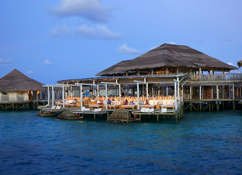 Six Senses Laamu Maldives
