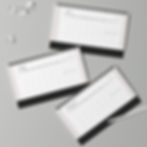 Thumbnail: Monthly Desk Calendar — Spiral-Bound Planner with Monthly Grid & Priorities