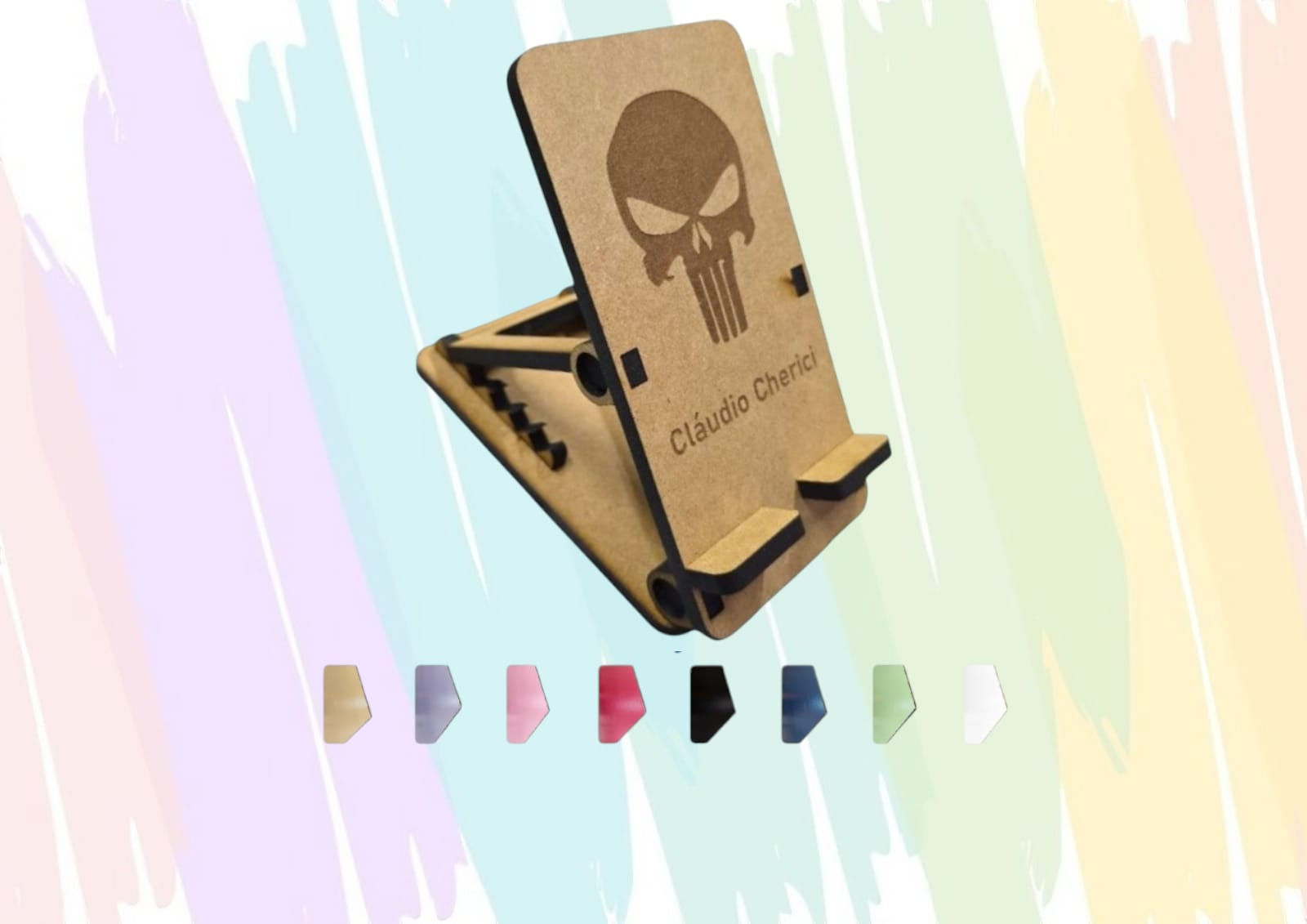 Suporte de Celular Ajustavel