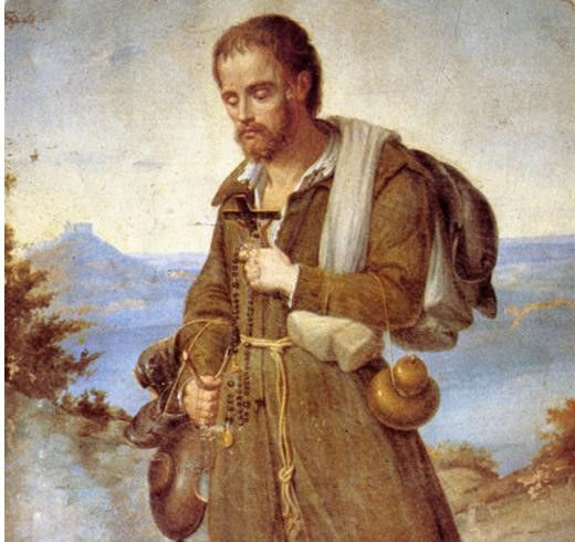 1748_San Benito José Labre