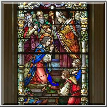 1214_San Luis IX rey de Francia