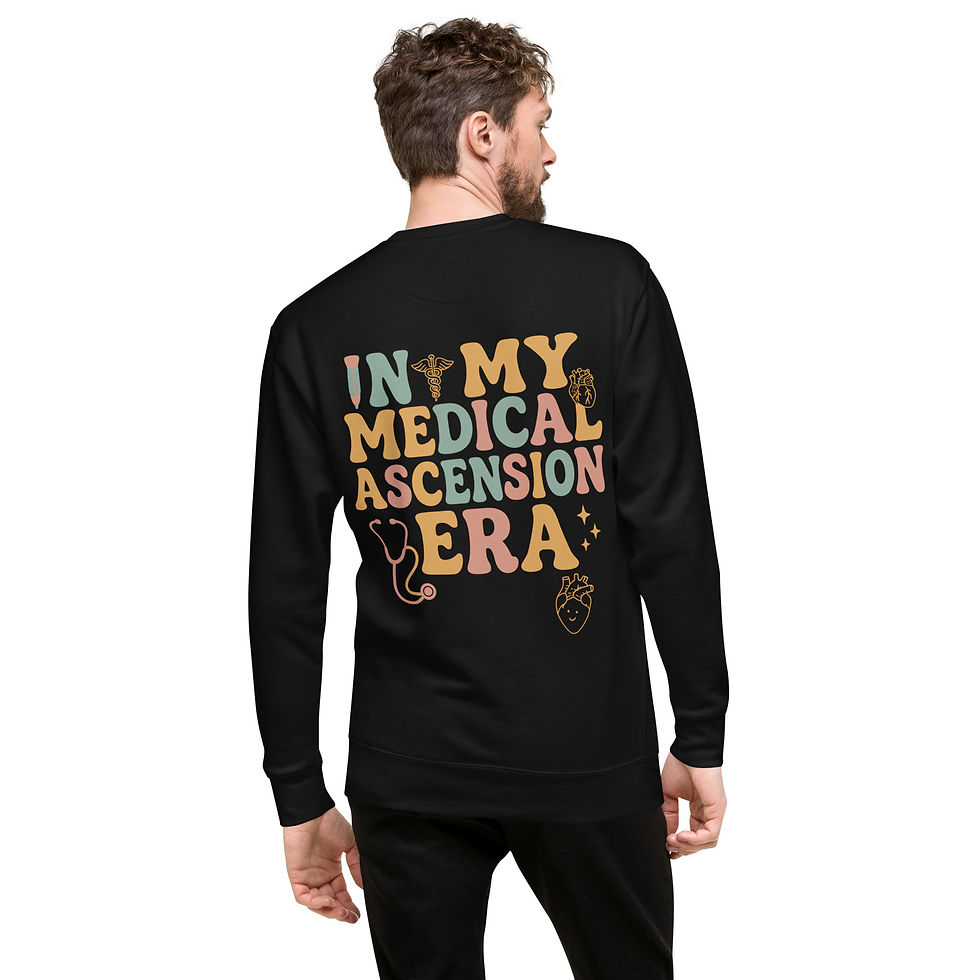 Thumbnail: The Future of Medicine is Me Sweater
