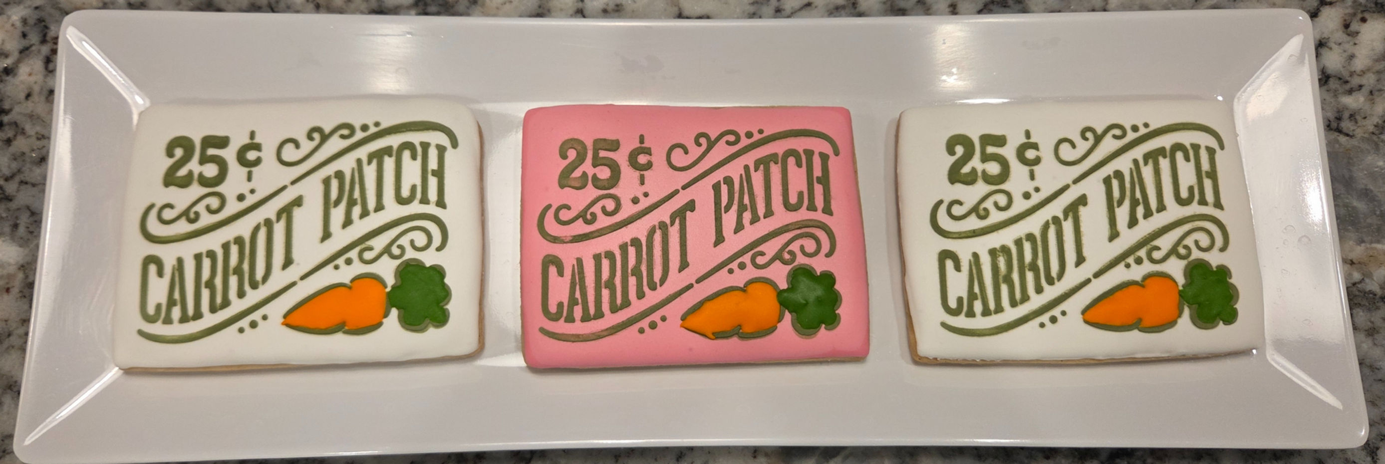 Carrot Patch Cuties