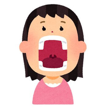 虫歯はうつる？