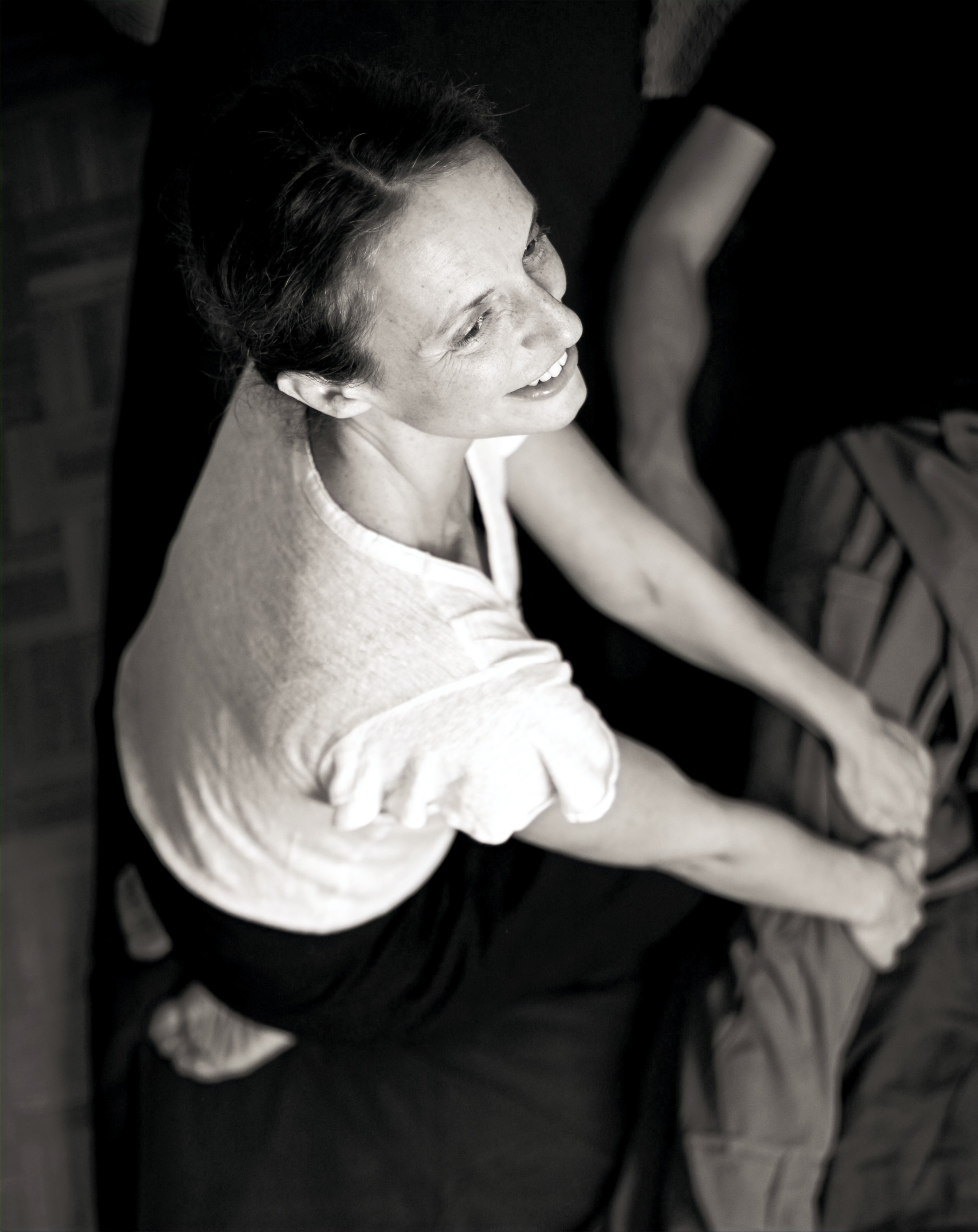 Emmanuelle Carrier