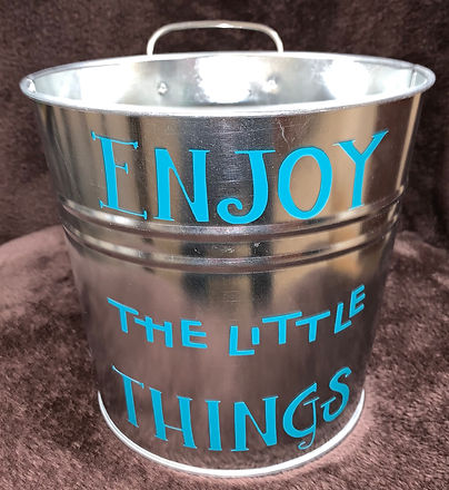 Enjoy the Little Things Bucket.jpeg