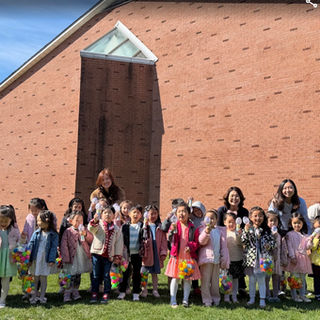 유치부 (Pre-K / Kinder)