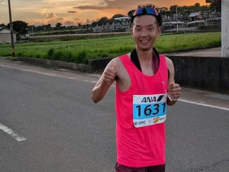 五島のために汗をかく