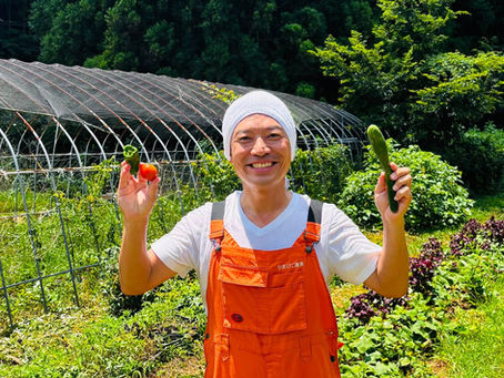 今日はやまびこ農苑へ