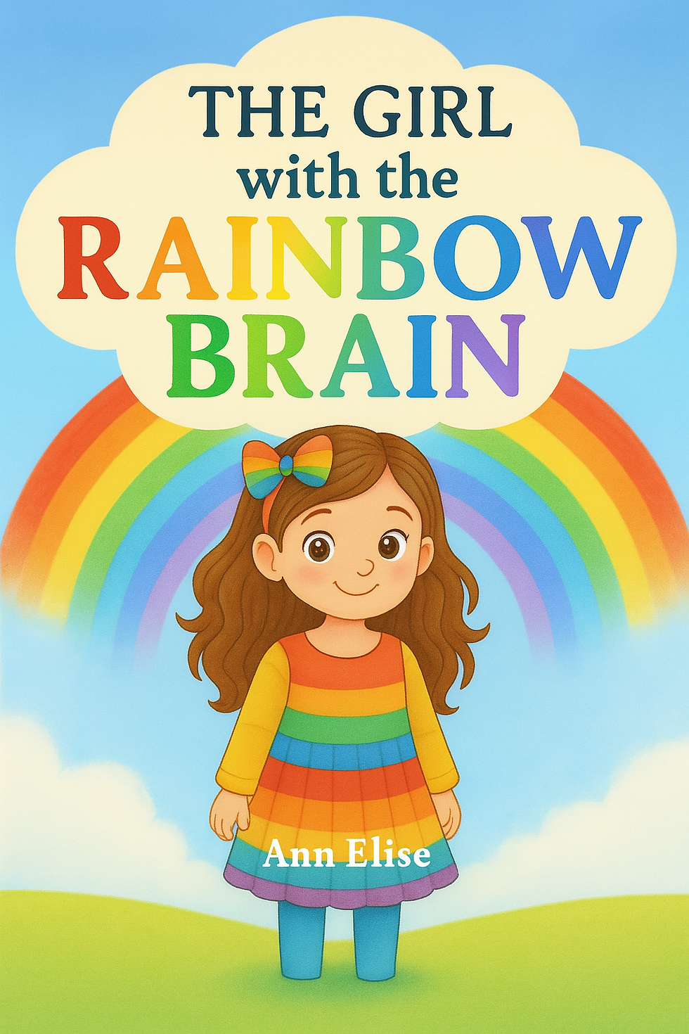 The Girl with the Rainbow Brain