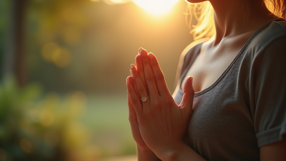 Harnessing HeartMath for Stress Relief and Anxiety